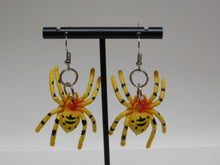 Load image into Gallery viewer, Spider Earrings
