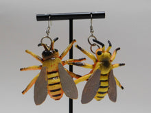 Load image into Gallery viewer, Bee Earrings
