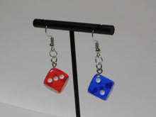 Load image into Gallery viewer, Mix &amp; Match Dice Earrings
