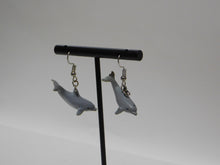 Load image into Gallery viewer, Dolphin Earrings
