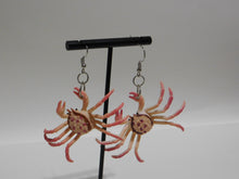 Load image into Gallery viewer, Crab Earrings
