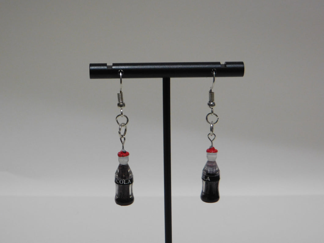 Cola Bottle Earrings