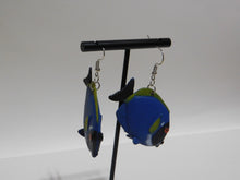 Load image into Gallery viewer, Fish Earrings
