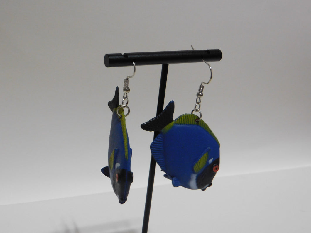 Fish Earrings