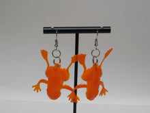 Load image into Gallery viewer, Frog Toy Earrings
