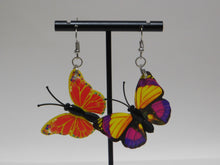 Load image into Gallery viewer, Mix &amp; Match Butterfly Earrings
