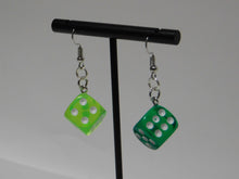 Load image into Gallery viewer, Mix &amp; Match Dice Earrings
