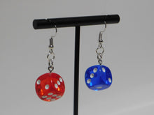 Load image into Gallery viewer, Mix &amp; Match Dice Earrings
