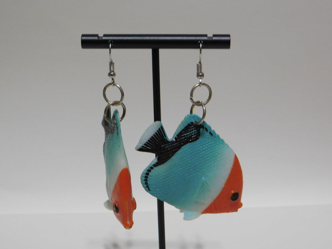 Fish Earrings