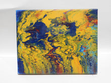 Load image into Gallery viewer, Acrylic Pour Painting
