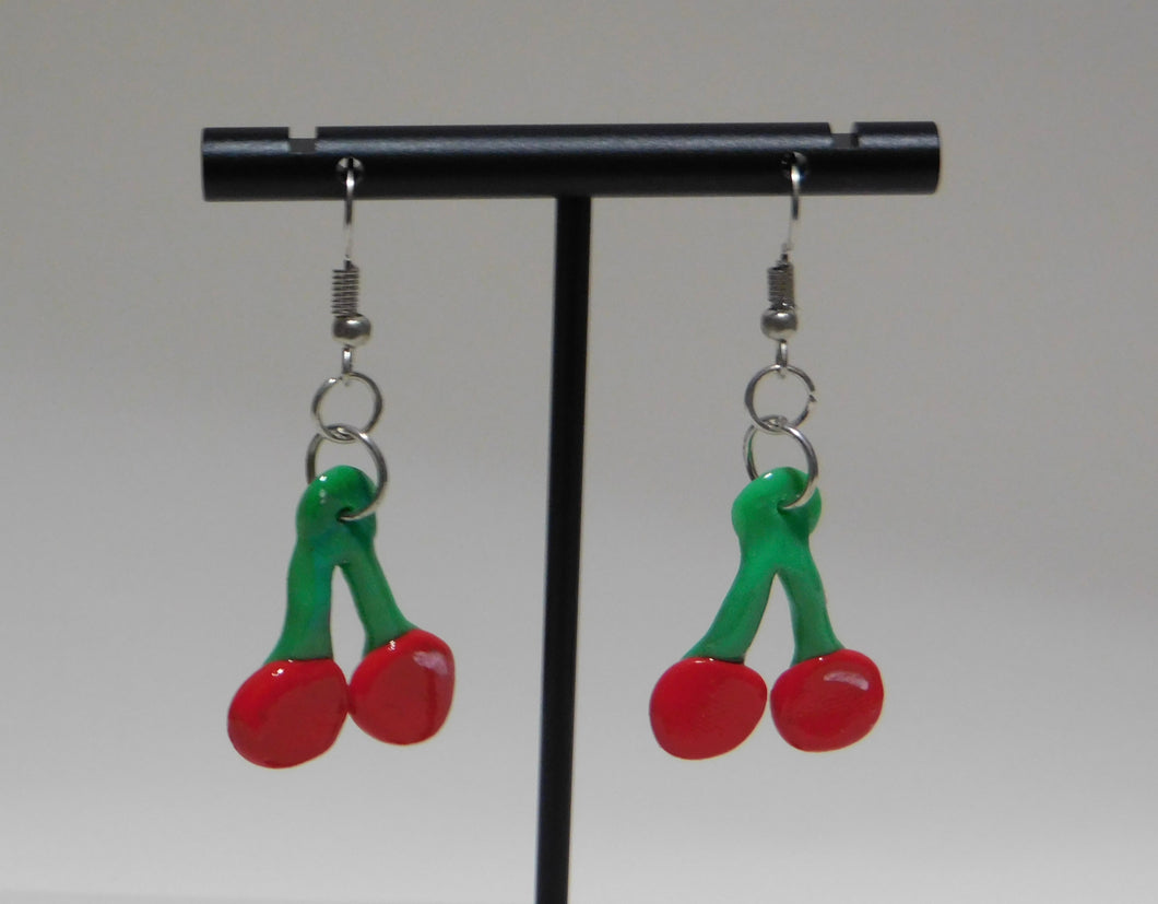 Fruit Earrings