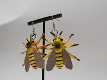 Load image into Gallery viewer, Bee Earrings
