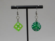 Load image into Gallery viewer, Mix &amp; Match Dice Earrings
