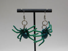 Load image into Gallery viewer, Spider Earrings
