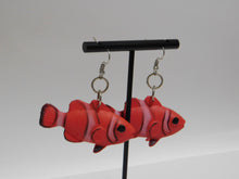 Load image into Gallery viewer, Clownfish Earrings
