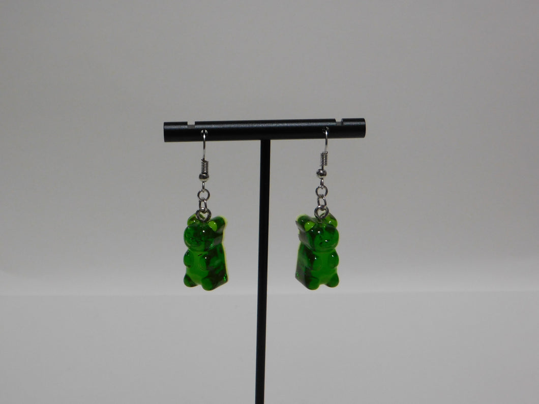 Gummybear Earrings