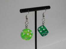 Load image into Gallery viewer, Mix &amp; Match Dice Earrings
