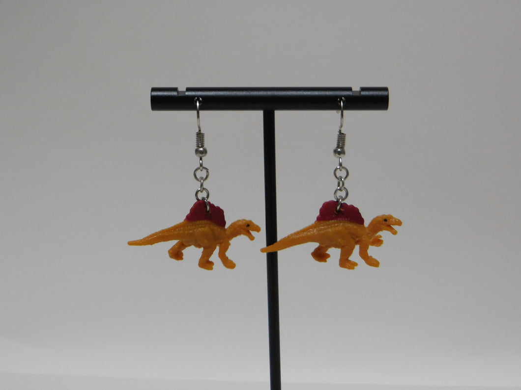 Raptor Earrings