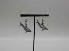 Load image into Gallery viewer, Dolphin Earrings
