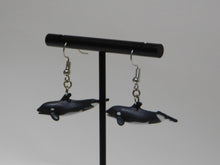 Load image into Gallery viewer, Orca Earrings
