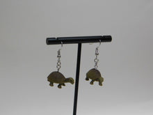 Load image into Gallery viewer, Tortoise Earrings
