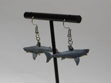 Load image into Gallery viewer, Shark Earrings
