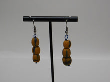 Load image into Gallery viewer, African Bead Earrings
