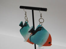 Load image into Gallery viewer, Fish Earrings
