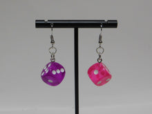 Load image into Gallery viewer, Mix &amp; Match Dice Earrings
