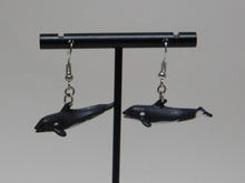 Load image into Gallery viewer, Orca Earrings
