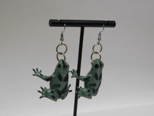 Load image into Gallery viewer, Frog Earrings
