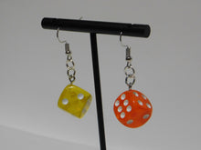 Load image into Gallery viewer, Mix &amp; Match Dice Earrings
