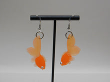 Load image into Gallery viewer, Goldfish Earrings
