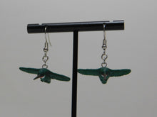 Load image into Gallery viewer, Hummingbird Earrings
