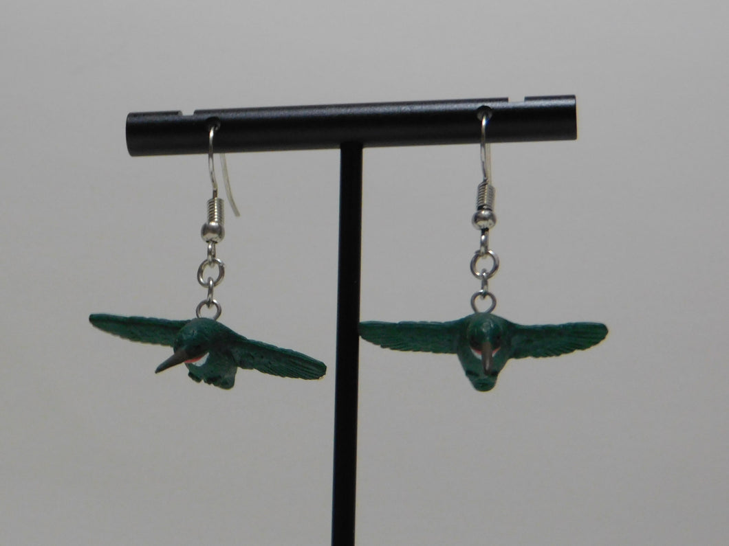 Hummingbird Earrings