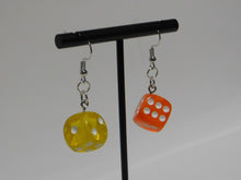 Load image into Gallery viewer, Mix &amp; Match Dice Earrings
