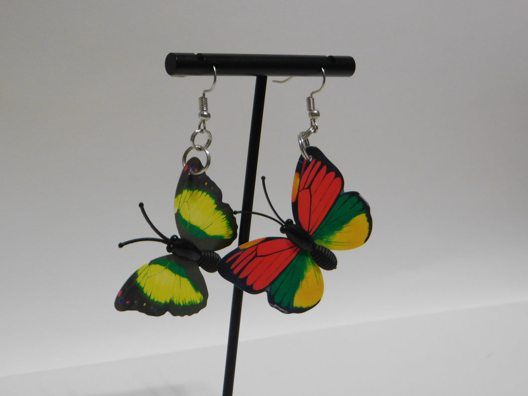 Mix & Match Butterfly Earrings