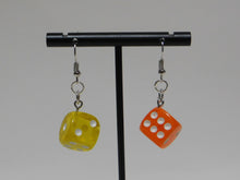 Load image into Gallery viewer, Mix &amp; Match Dice Earrings
