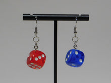 Load image into Gallery viewer, Mix &amp; Match Dice Earrings
