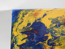 Load image into Gallery viewer, Acrylic Pour Painting
