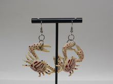 Load image into Gallery viewer, Crab Earrings
