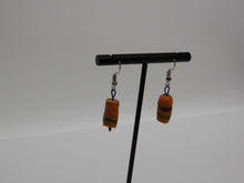 Load image into Gallery viewer, Long African Bead Earrings
