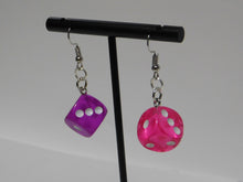 Load image into Gallery viewer, Mix &amp; Match Dice Earrings
