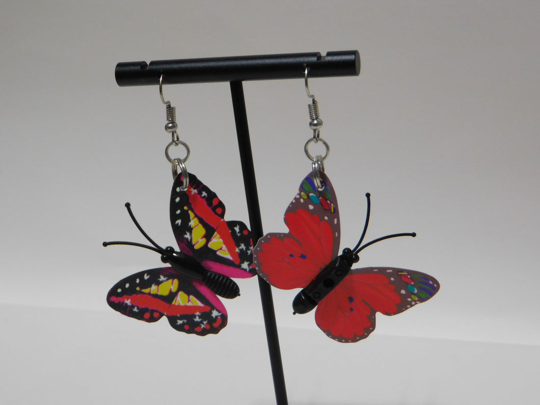 Mix & Match Butterfly Earrings