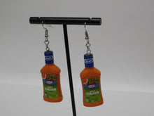 Load image into Gallery viewer, Zesty Italian Mini Brand Earrings
