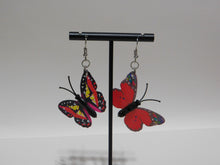 Load image into Gallery viewer, Mix &amp; Match Butterfly Earrings
