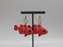 Load image into Gallery viewer, Clownfish Earrings
