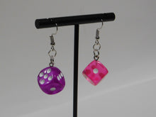 Load image into Gallery viewer, Mix &amp; Match Dice Earrings
