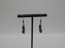 Load image into Gallery viewer, Small African Bead Earrings
