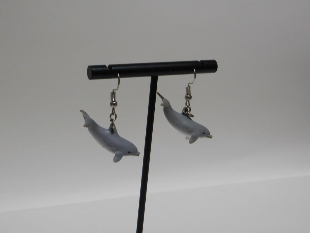 Dolphin Earrings